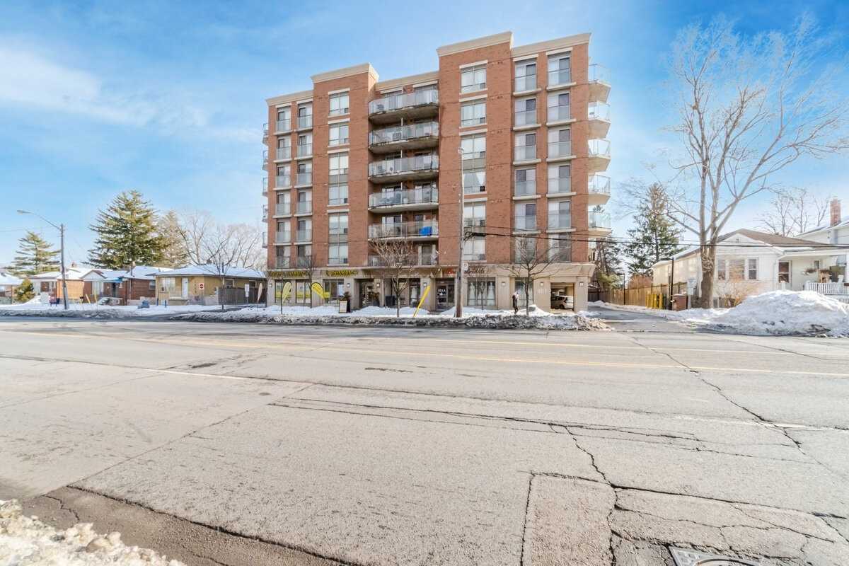 801 Sheppard Ave, #603