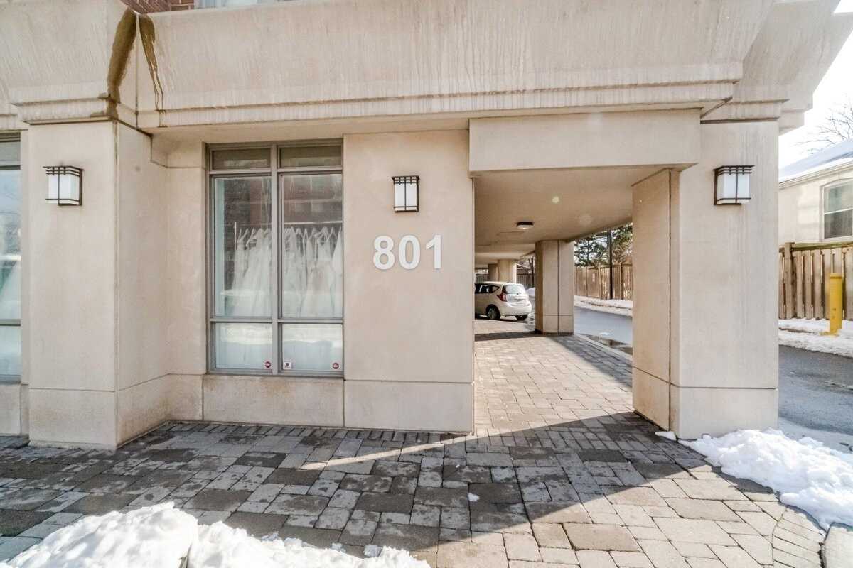 801 Sheppard Ave, #603
