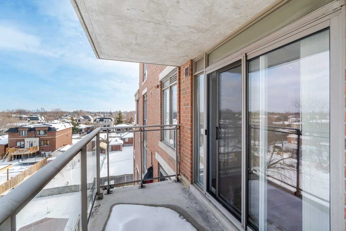 801 Sheppard Ave, #603