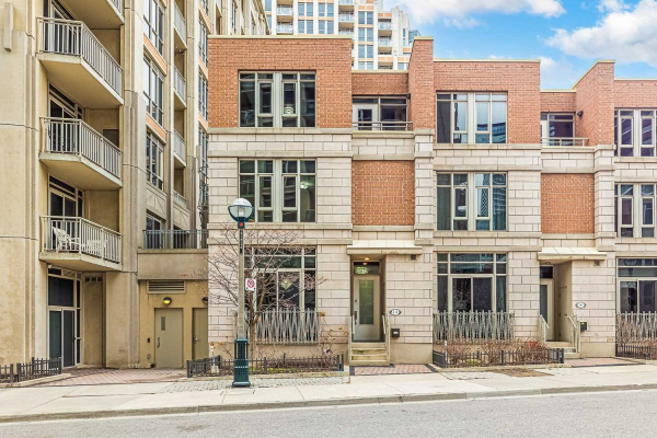 14 Grand Magazine St, Toronto