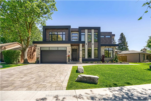 1 George Henry Blvd, Toronto