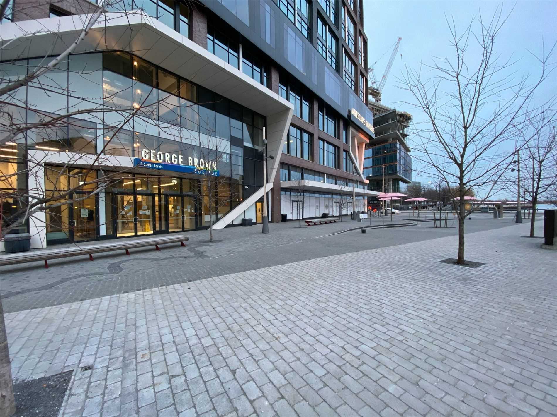 20 Richardson Street, #2810