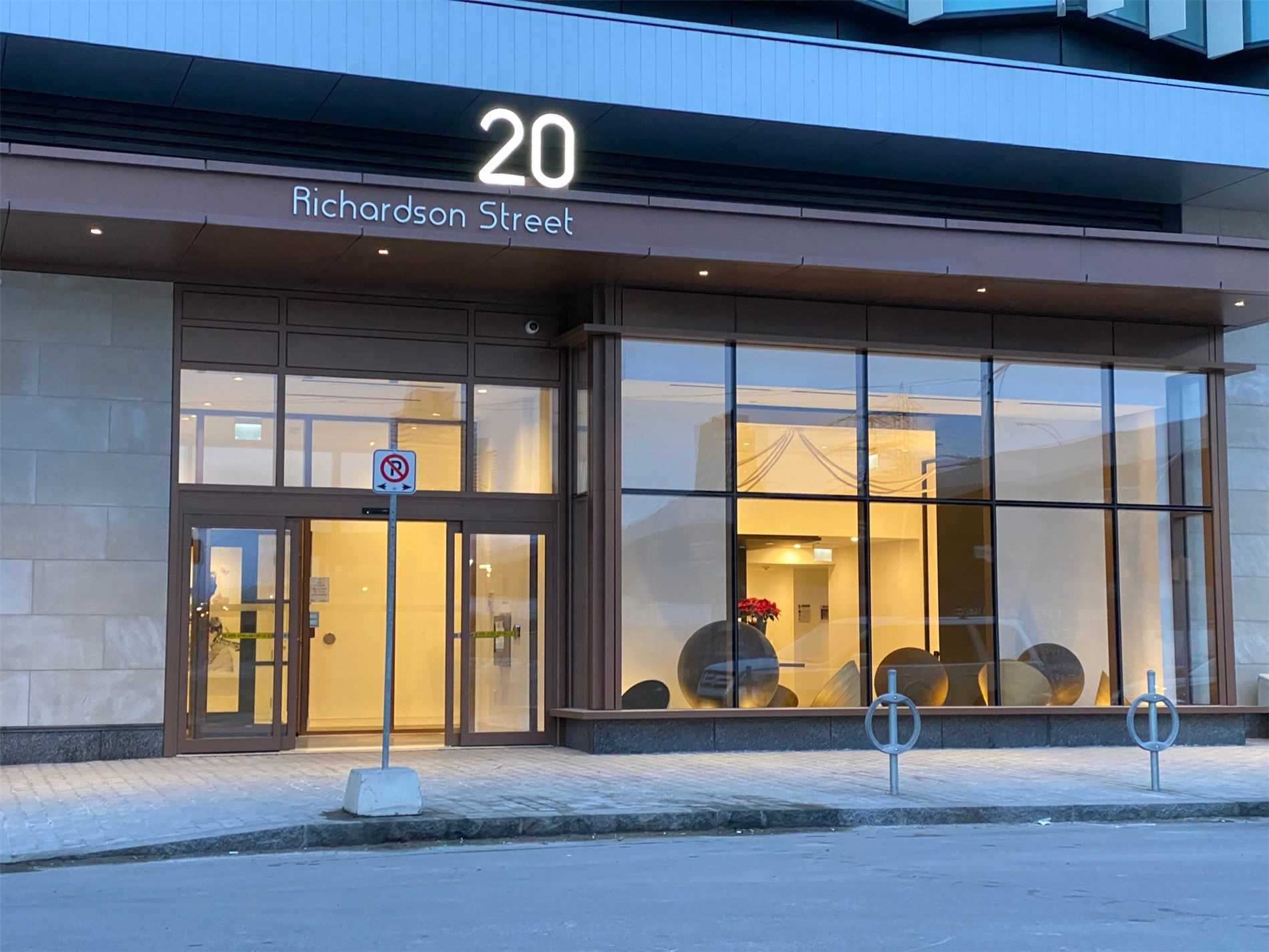 20 Richardson Street, #2810