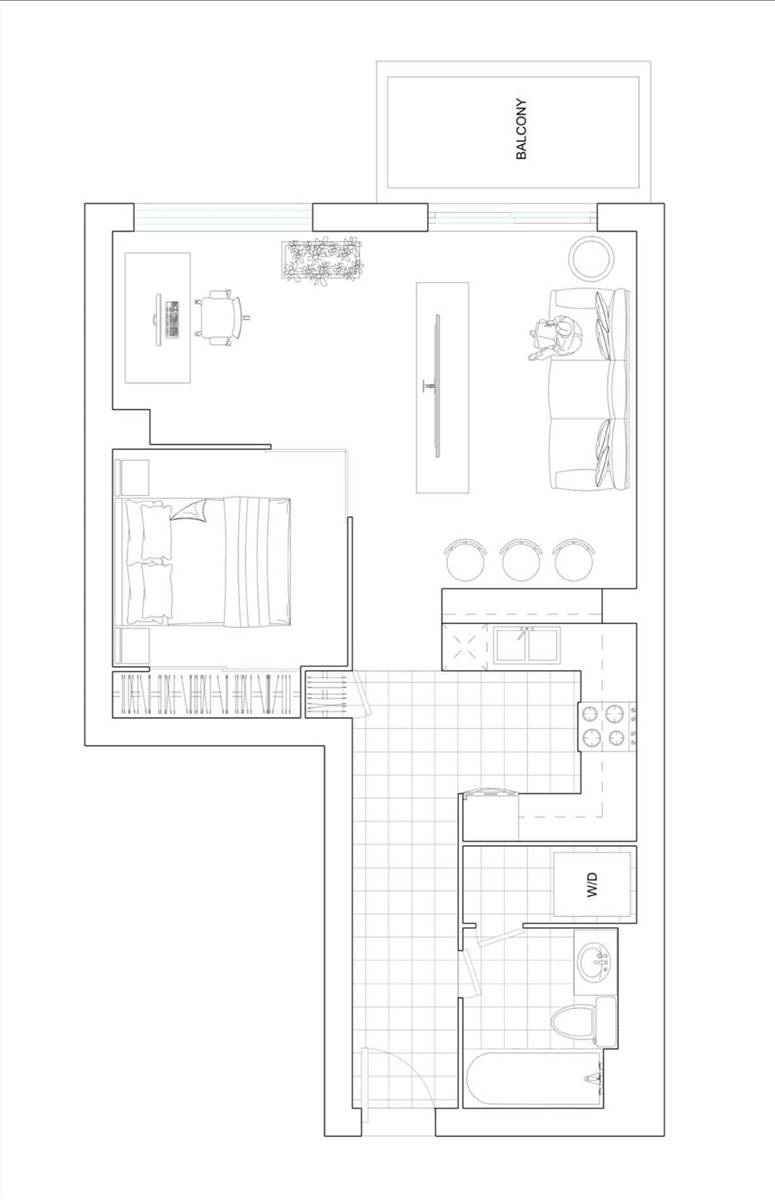 18 Yonge St, #1206