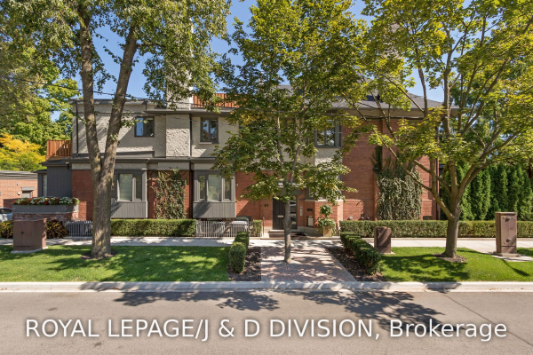 85 Admiral Rd, Toronto