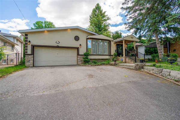 42 Gatehead Rd, Toronto