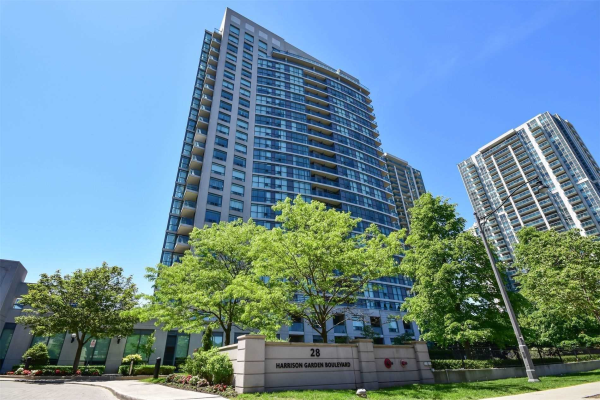 28 Harrison Garden Blvd, Toronto