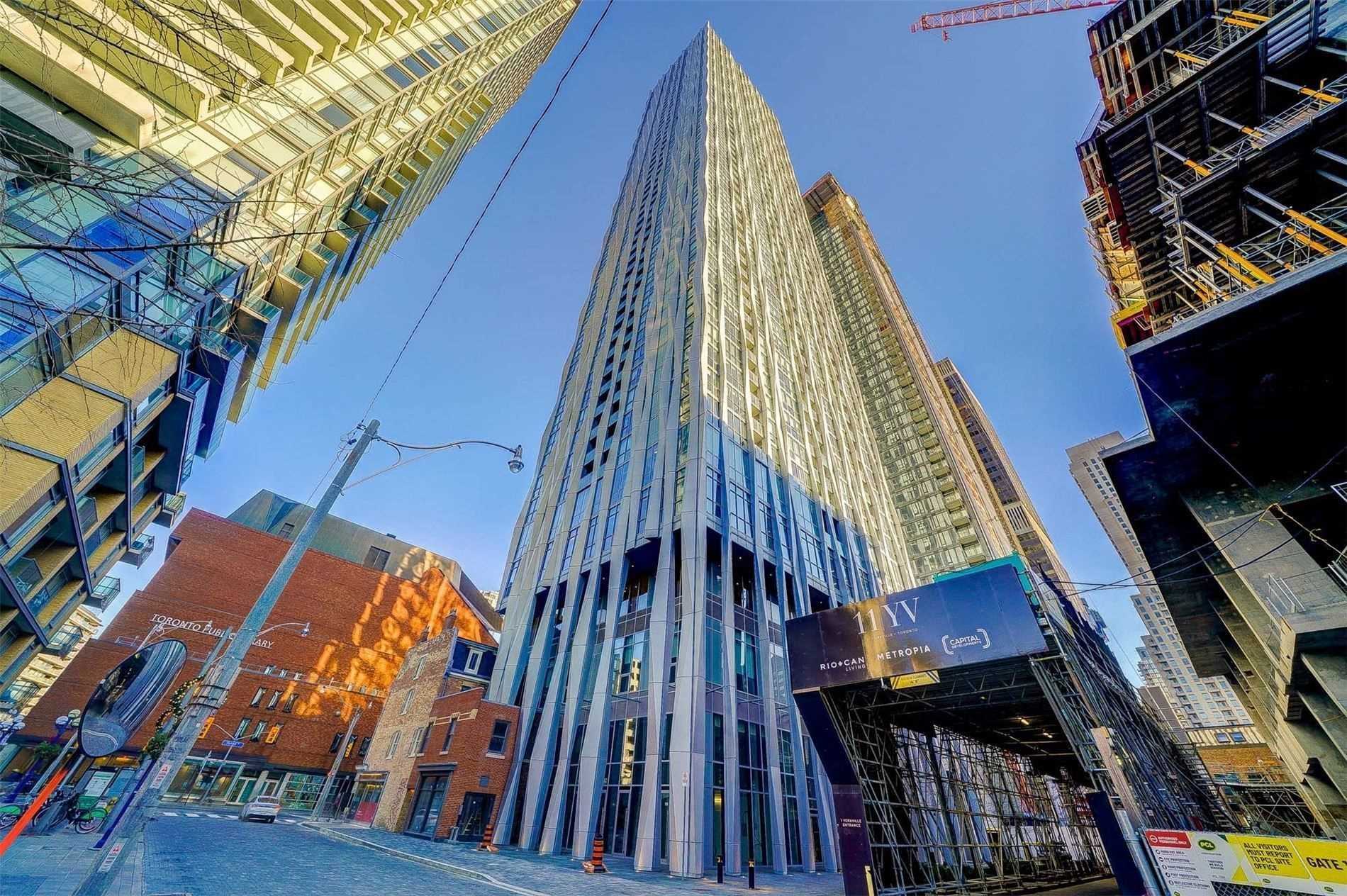 1 Yorkville Ave, #Ph06