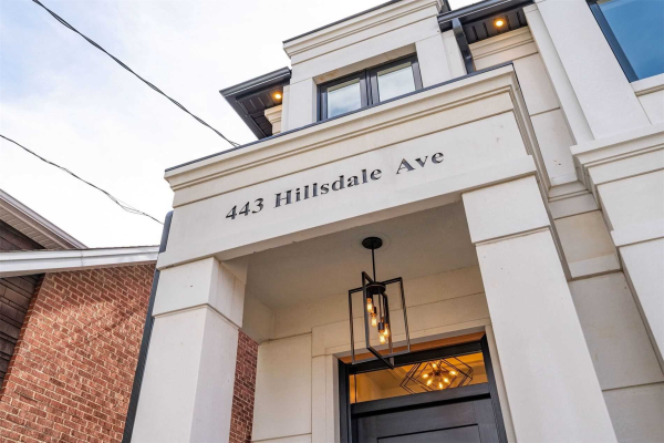 443 Hillsdale Ave E, Toronto