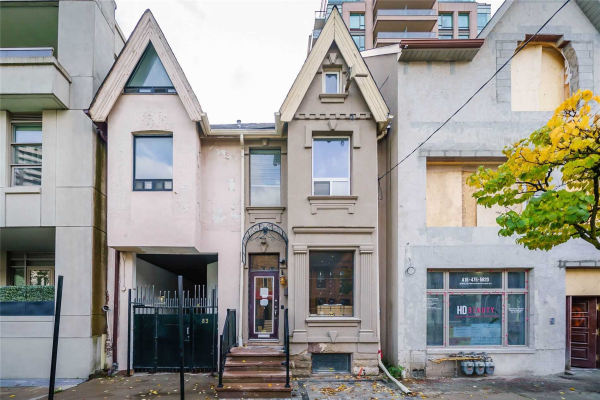 85 Scollard St, Toronto