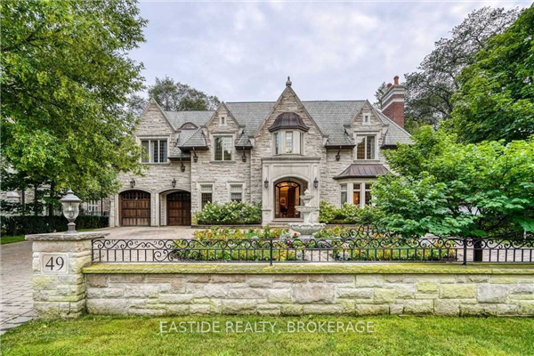 49 Plymbridge Rd, Toronto