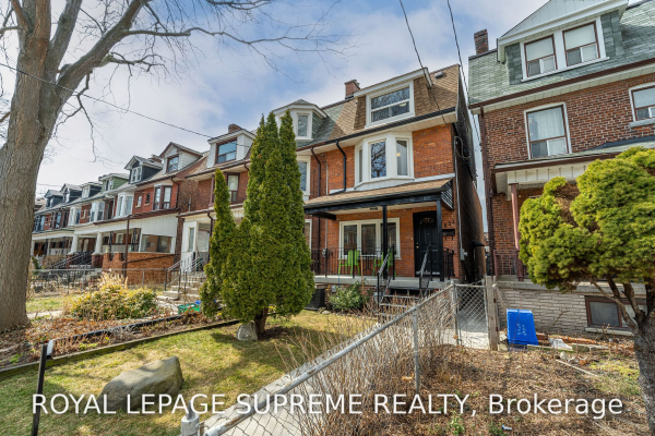 622 Crawford St, Toronto