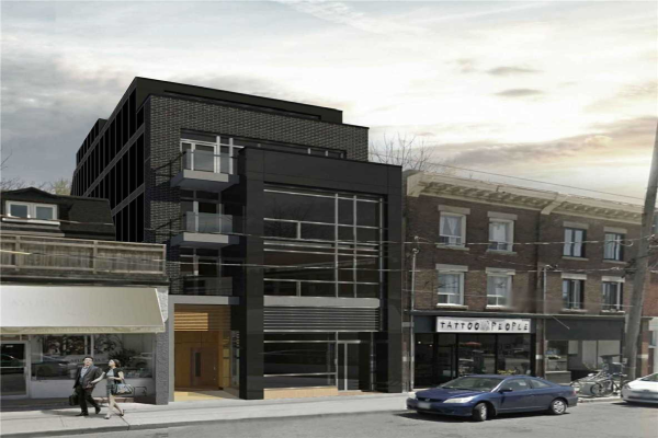 1079 Bathurst St, Toronto