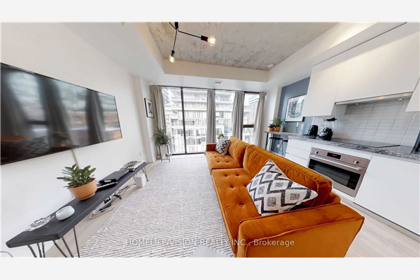 629 King St W, Toronto