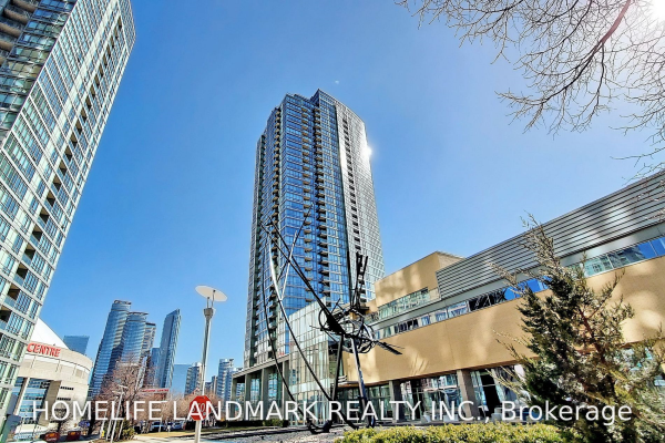 5 Mariner Terr, Toronto