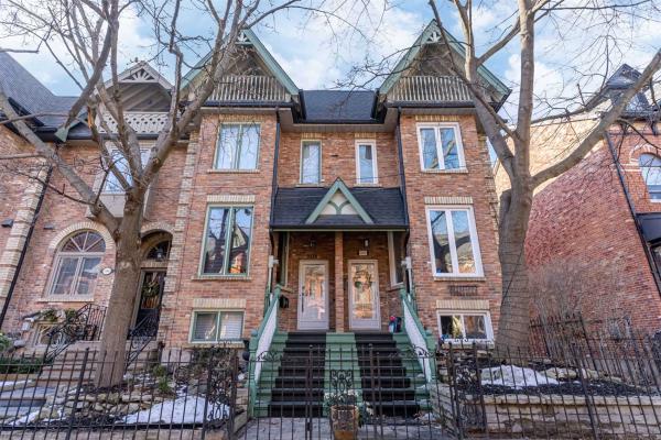 508 Ontario St, Toronto