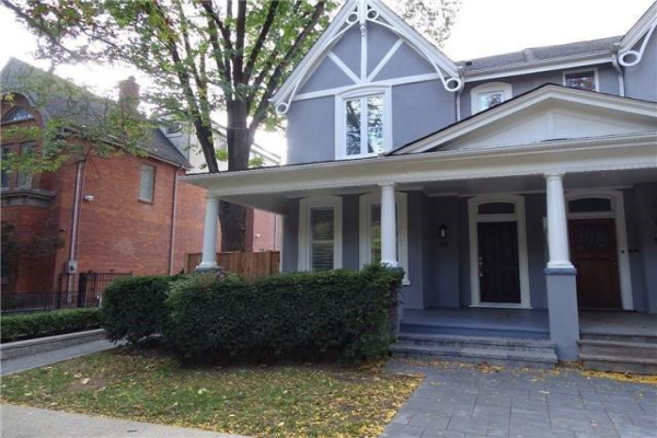 50 Hazelton Ave, Toronto