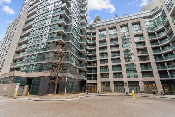 600 Fleet St, Toronto