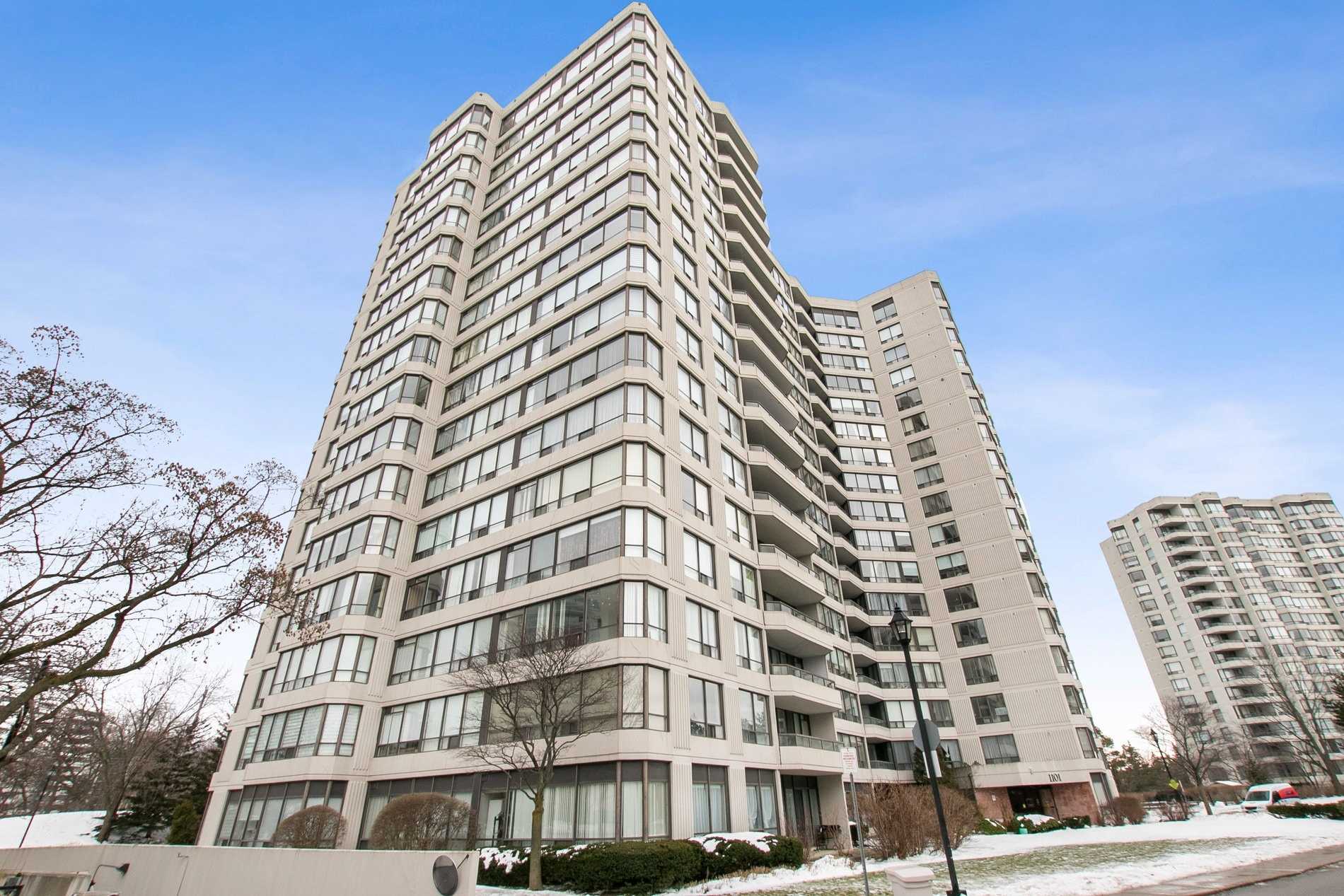 1101 Steeles Ave W, #1014