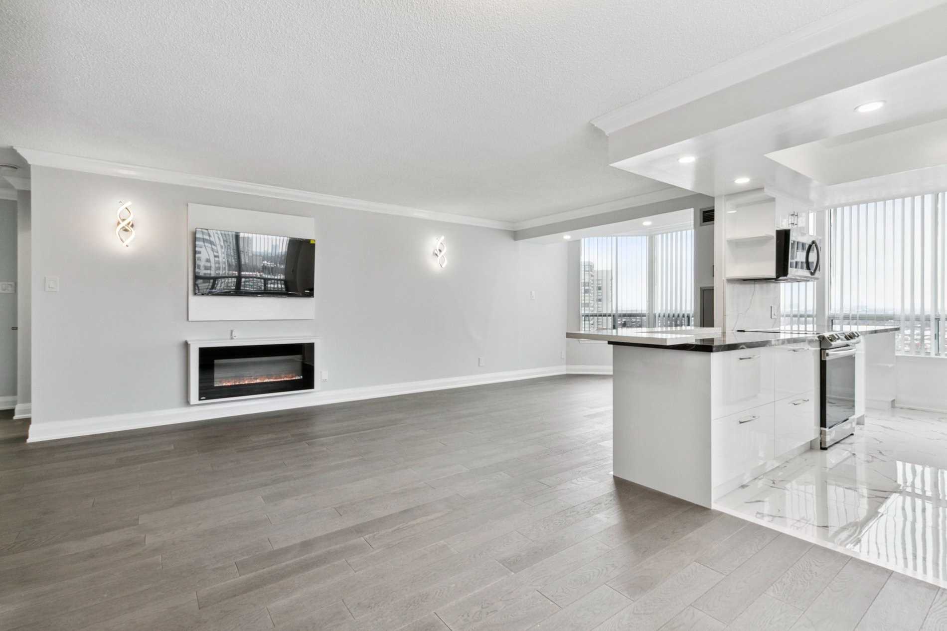 1101 Steeles Ave W, #1014