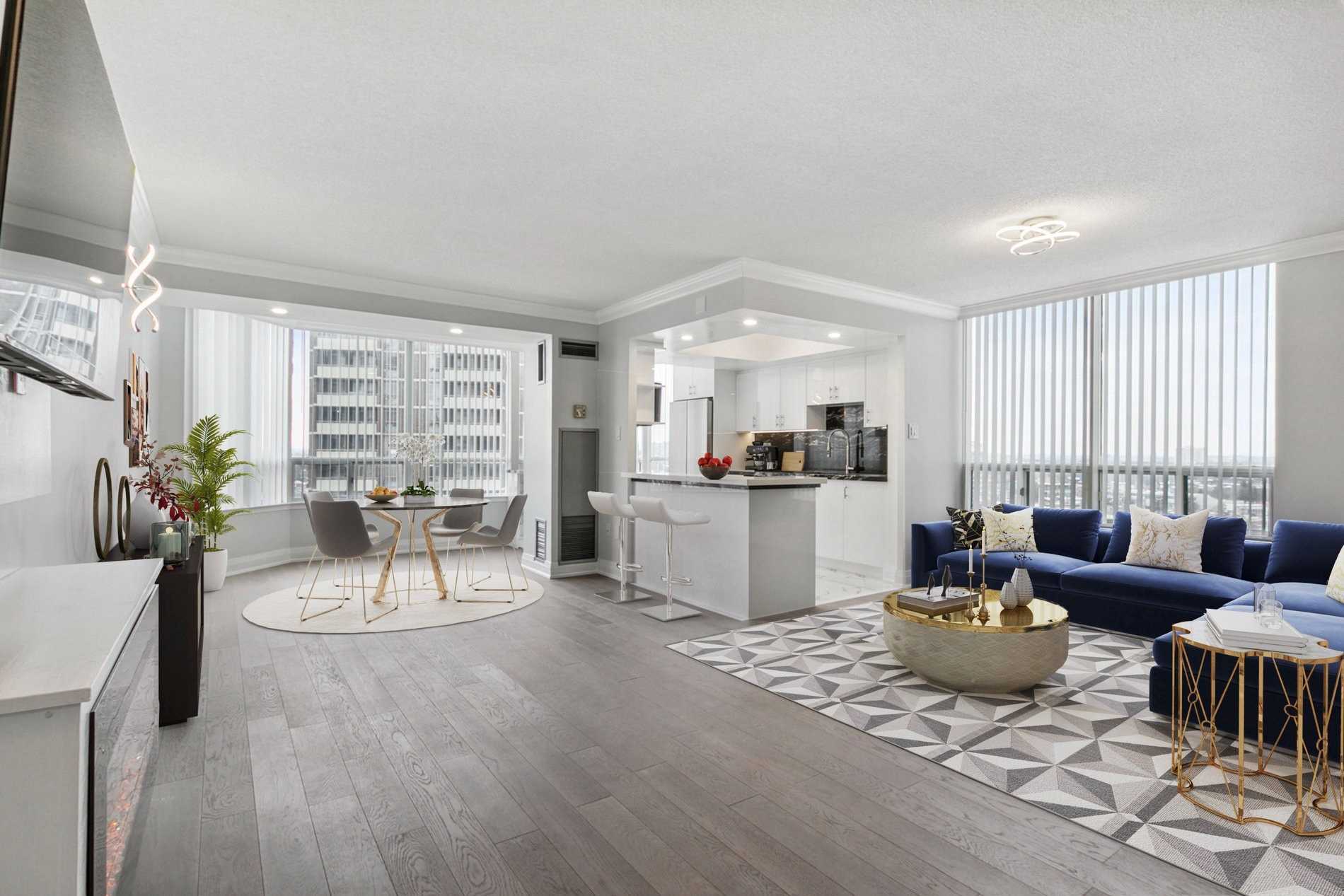 1101 Steeles Ave W, #1014