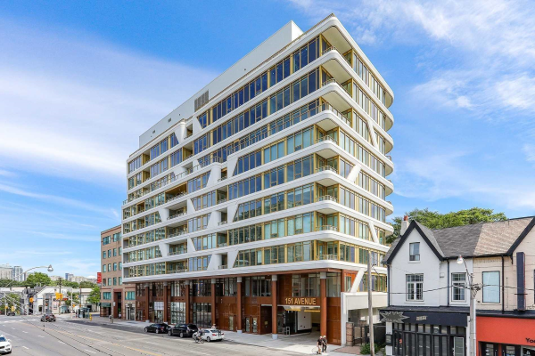 151 Avenue Rd, Toronto