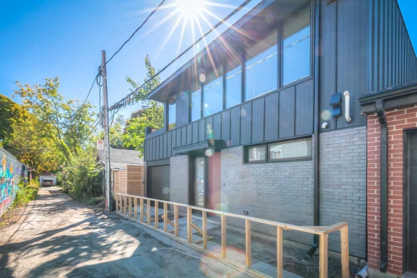 529 Palmerston Blvd, Toronto