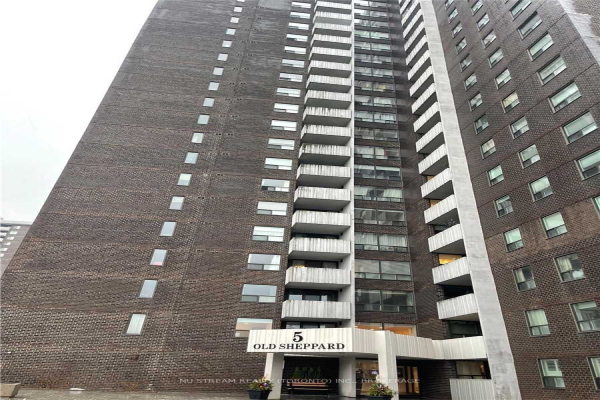 5 Old Sheppard Ave, Toronto