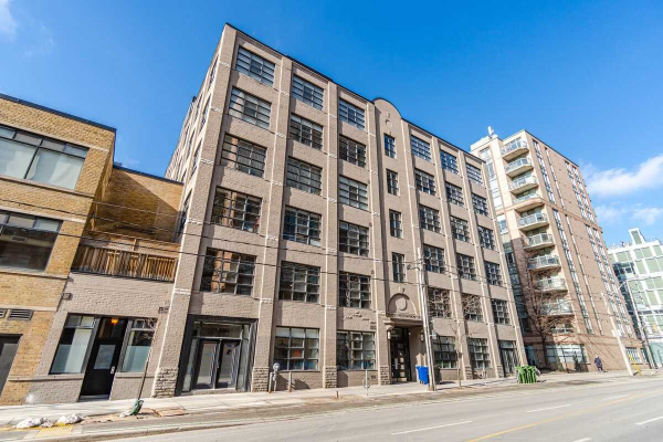 90 Sherbourne St, Toronto