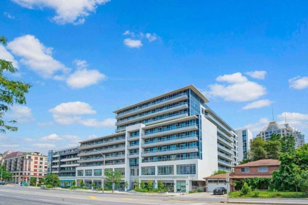 591 Sheppard Ave E, Toronto