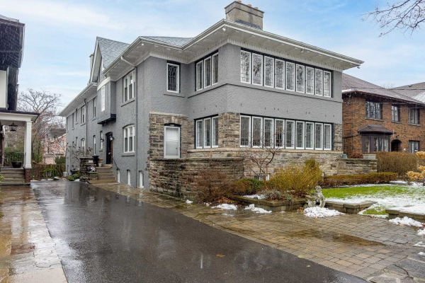 108 Rosedale Heights Dr, Toronto