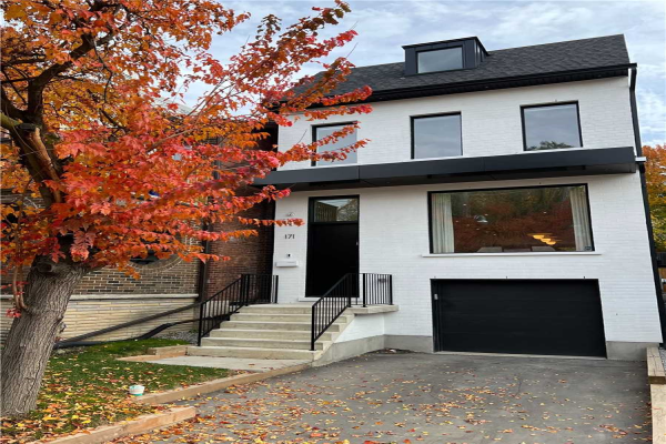 171 Winona Dr, Toronto