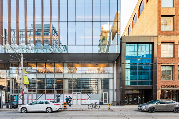 351 King St E, Toronto