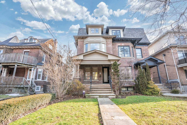 407 Brunswick Ave, Toronto