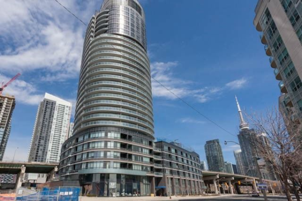 38 Dan Leckie Way, Toronto