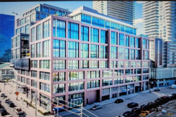 130 Queens Quay, Toronto