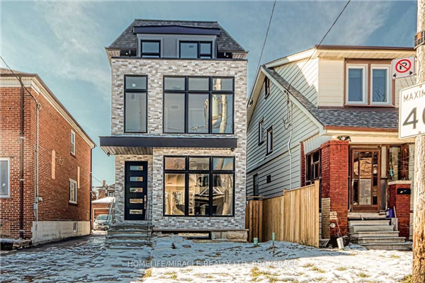 30 Rockvale Ave, Toronto