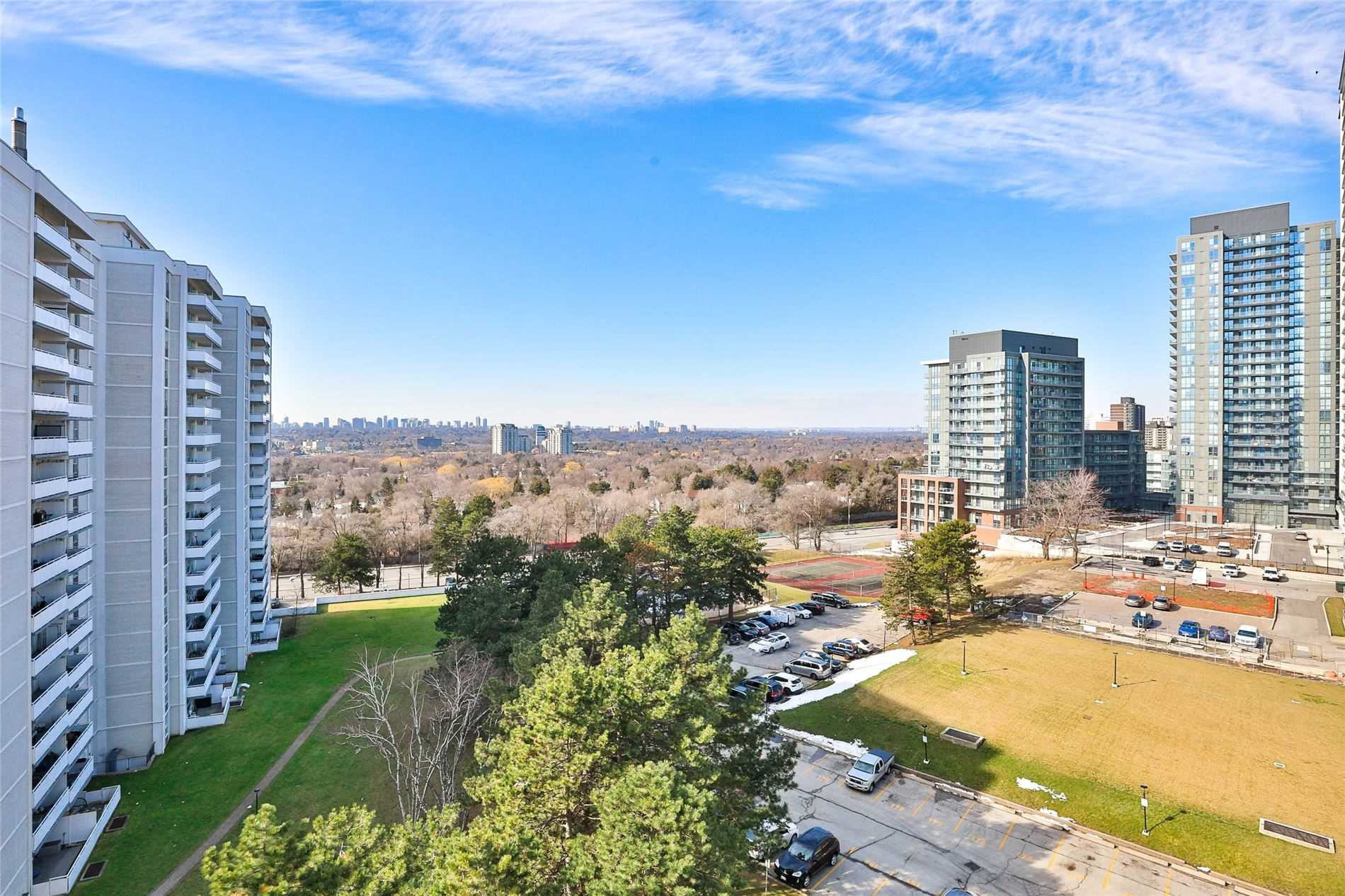 20 Forest Manor Rd, #1008