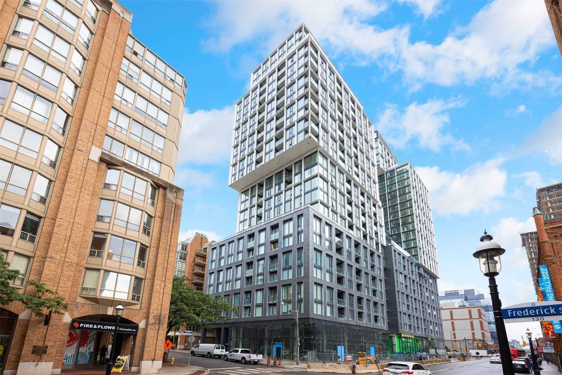 158 Front Street E #816
