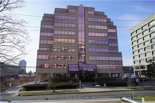 255 Duncan Mills Rd, Toronto