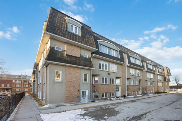 40 Merchant Lane, Toronto