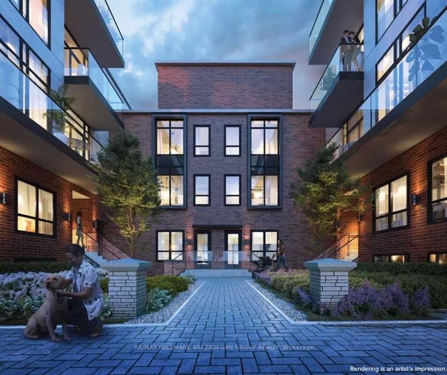 871 Sheppard Ave W, #96