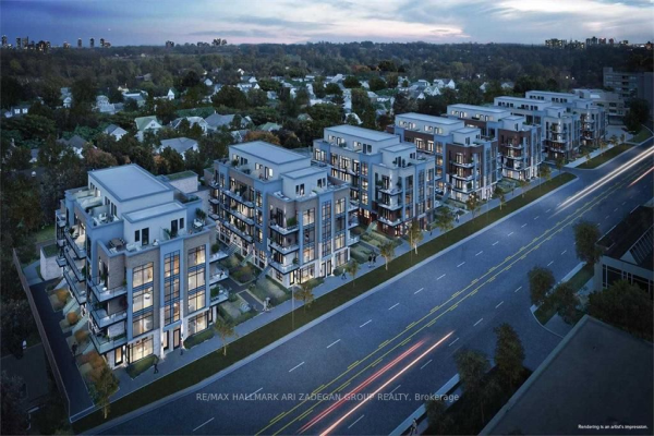 871 Sheppard Ave W, Toronto