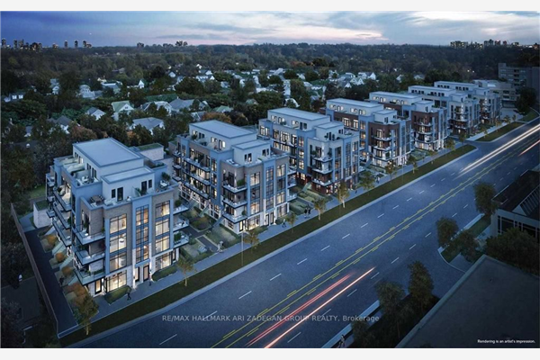 871 Sheppard Ave W, Toronto