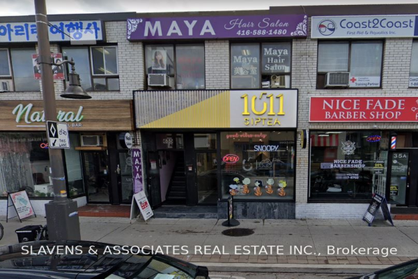 635 Bloor St W, Toronto