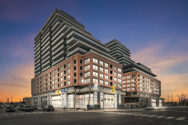 33 Frederick Todd Way, Toronto