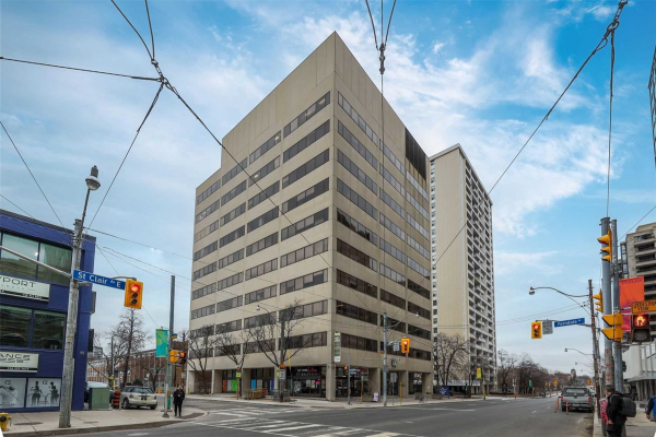 60 St. Clair Ave E, Toronto