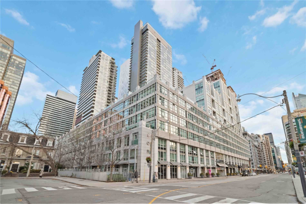 350 Wellington St W, Toronto
