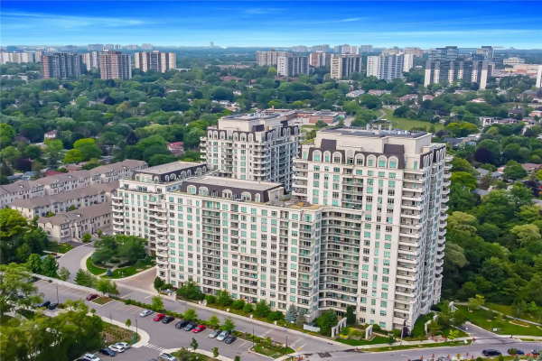 10 Bloorview Pl, Toronto
