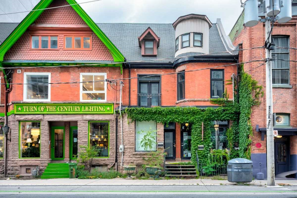 116 Sherbourne St, Toronto